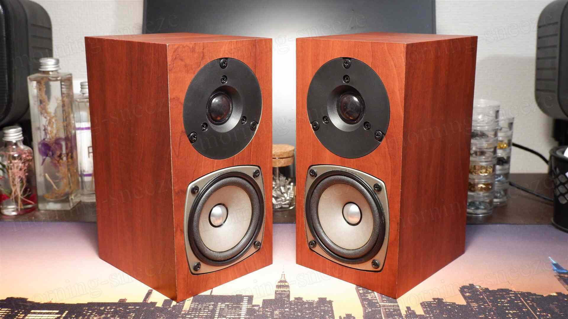 Fostex P802-S をチューンアップする - いつか消える文章