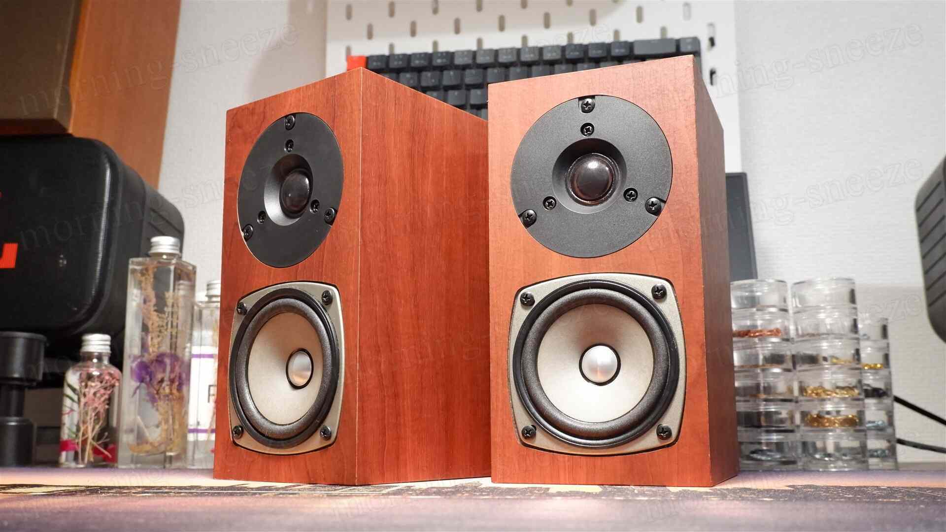 Fostex P802-S をチューンアップする - いつか消える文章