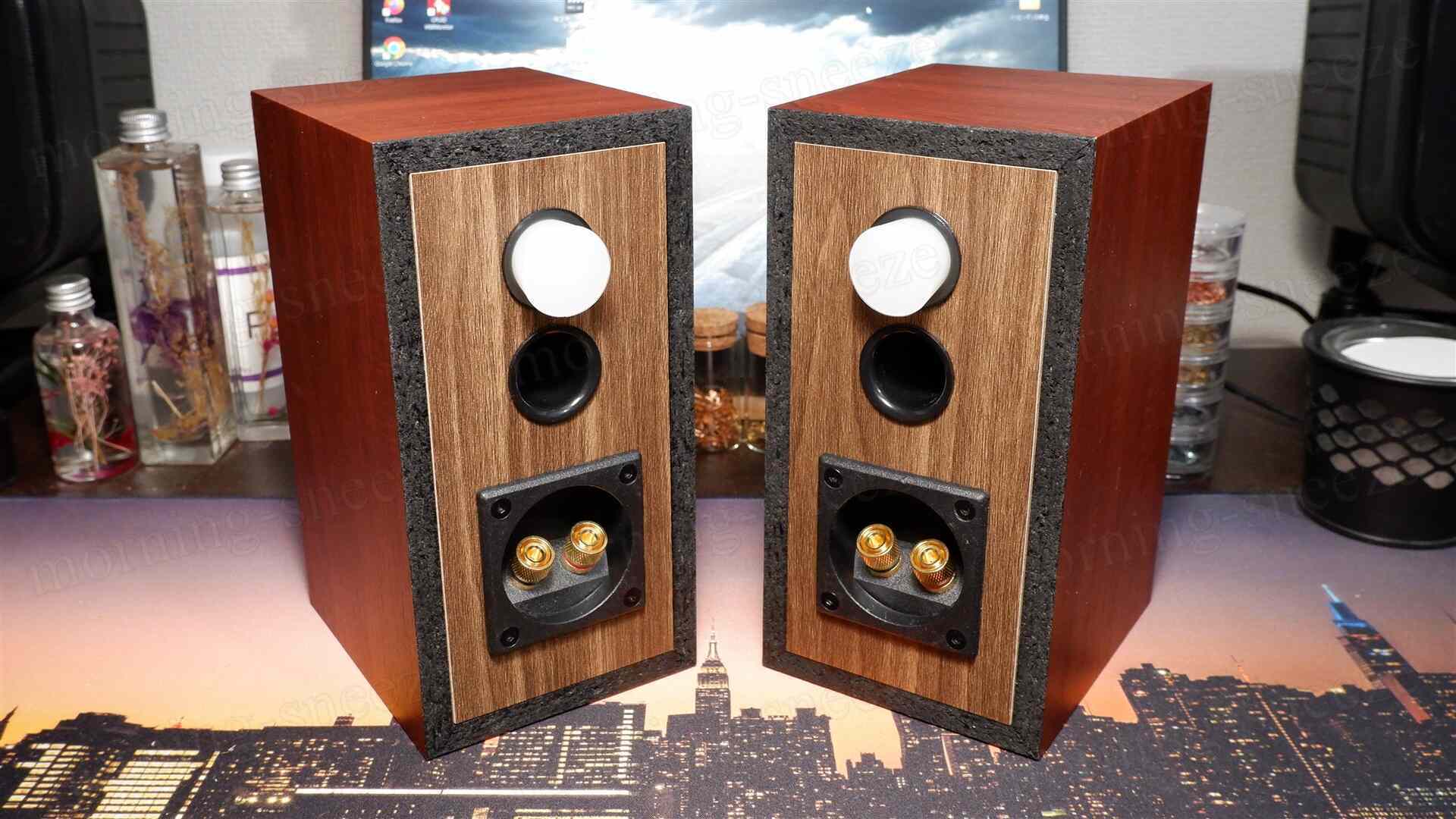 Fostex P802-S をチューンアップする - いつか消える文章