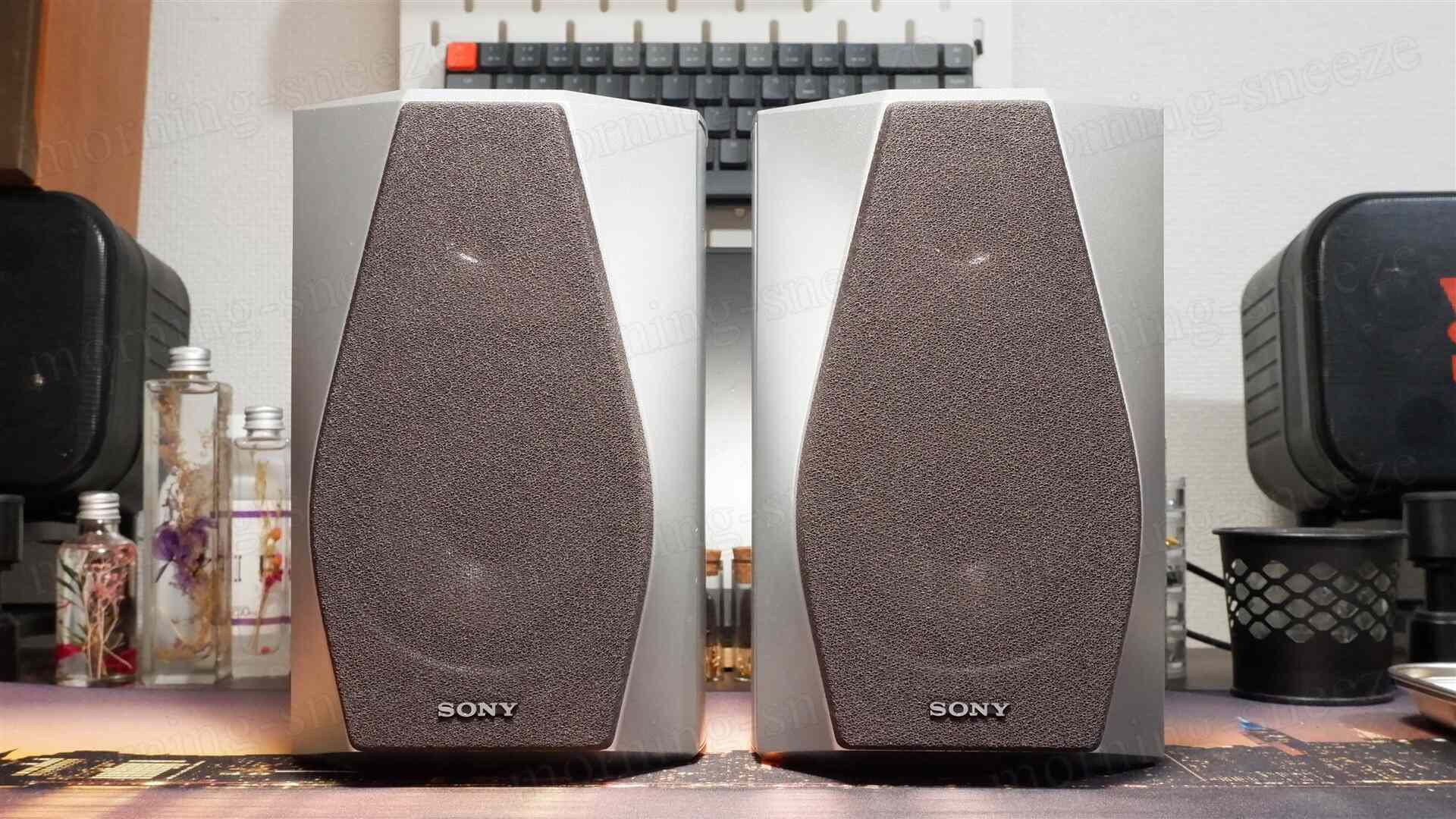 リョウ　アルミ製 SONY SS-HA3 ハイレゾ あまり出ないブラック SONY SS-HA3 を鳴らしてみる - いつか消える文章