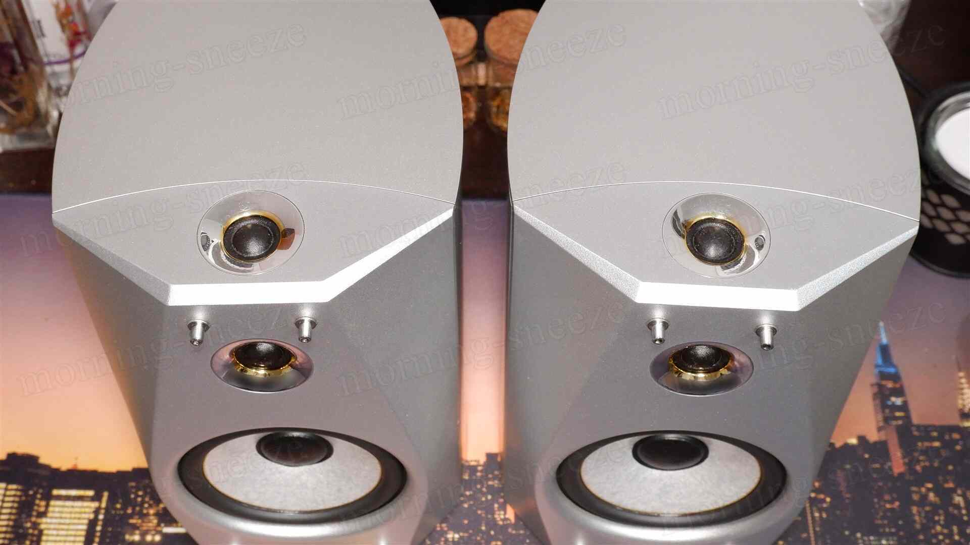SONY SS-HA3 を鳴らしてみる - いつか消える文章