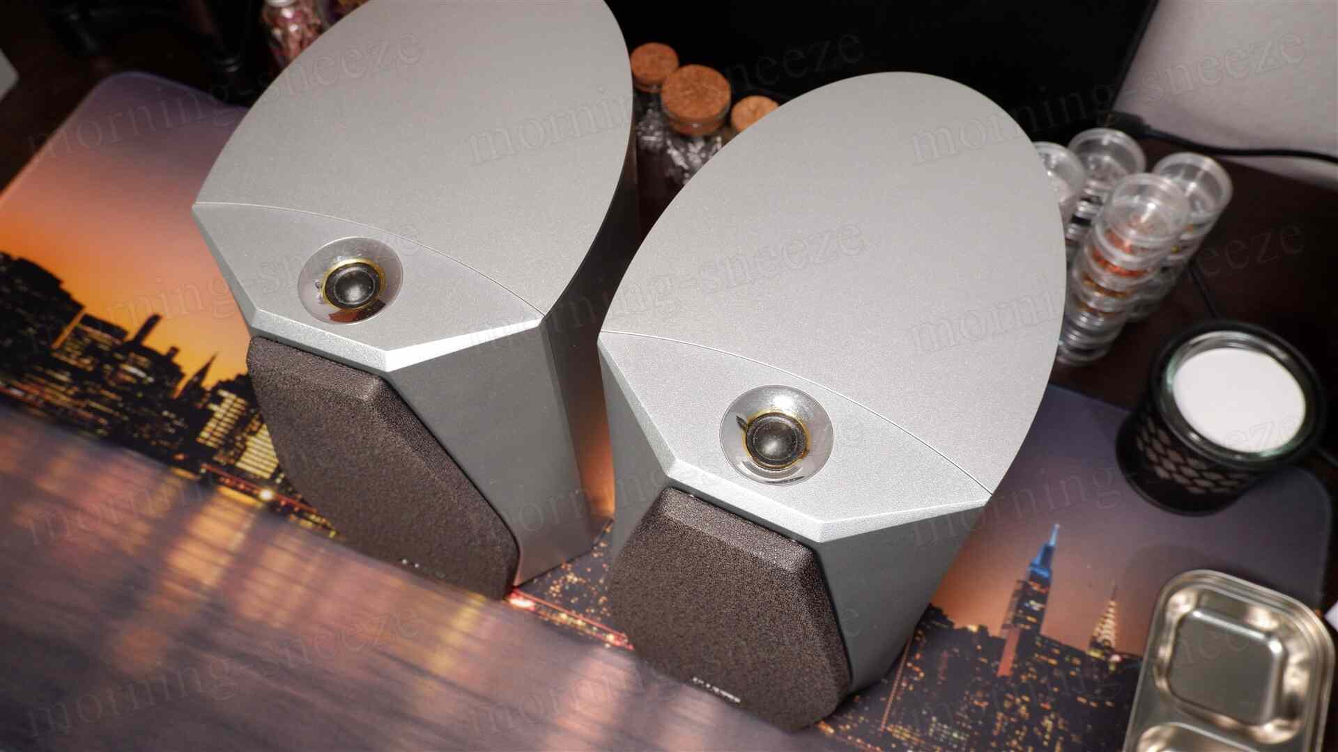 SONY SS-HA3 を鳴らしてみる - いつか消える文章