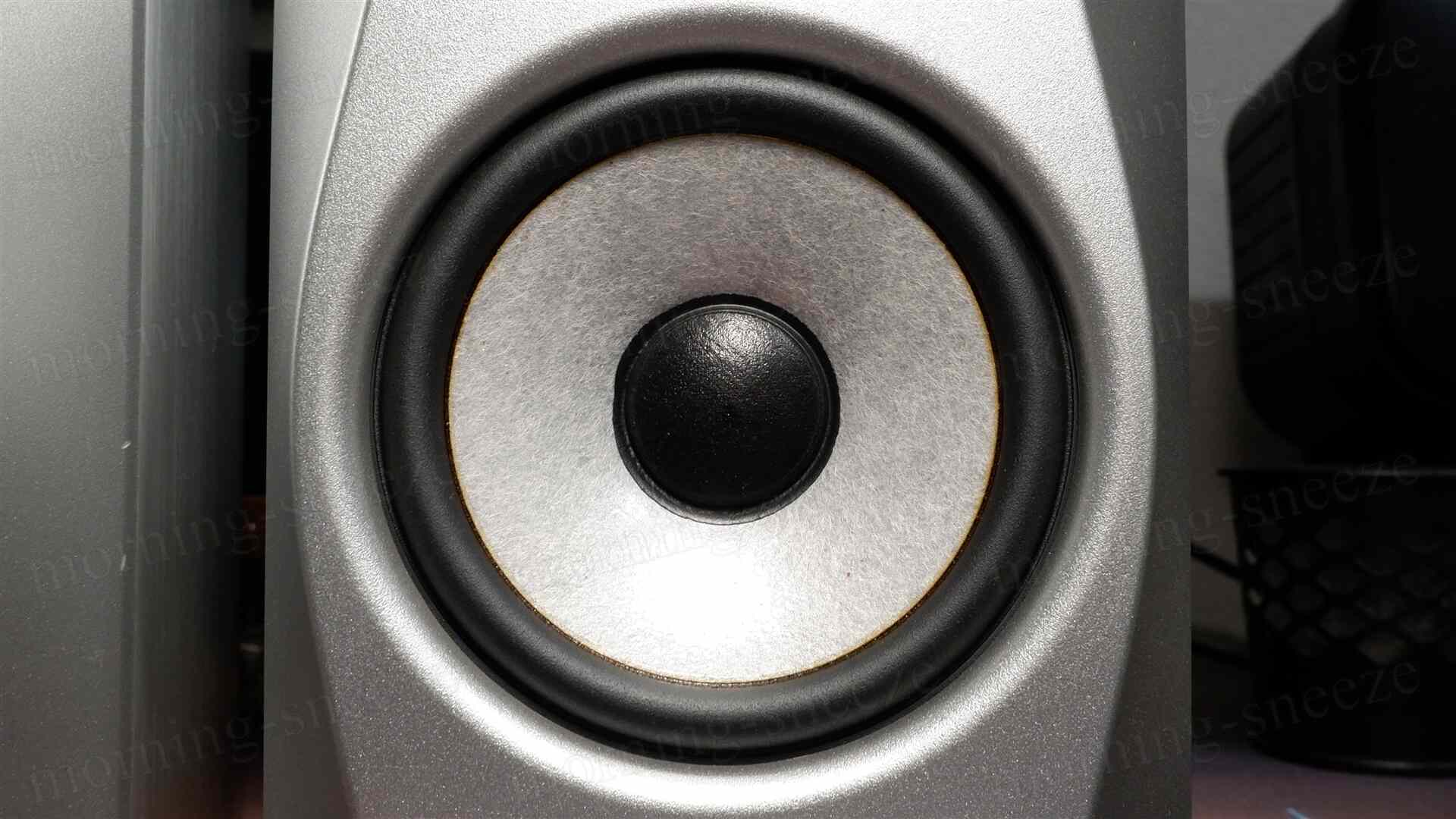 SONY SS-HA3 を鳴らしてみる - いつか消える文章