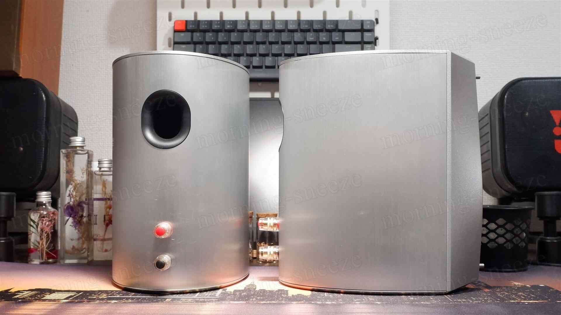 SONY SS-HA3 を鳴らしてみる - いつか消える文章
