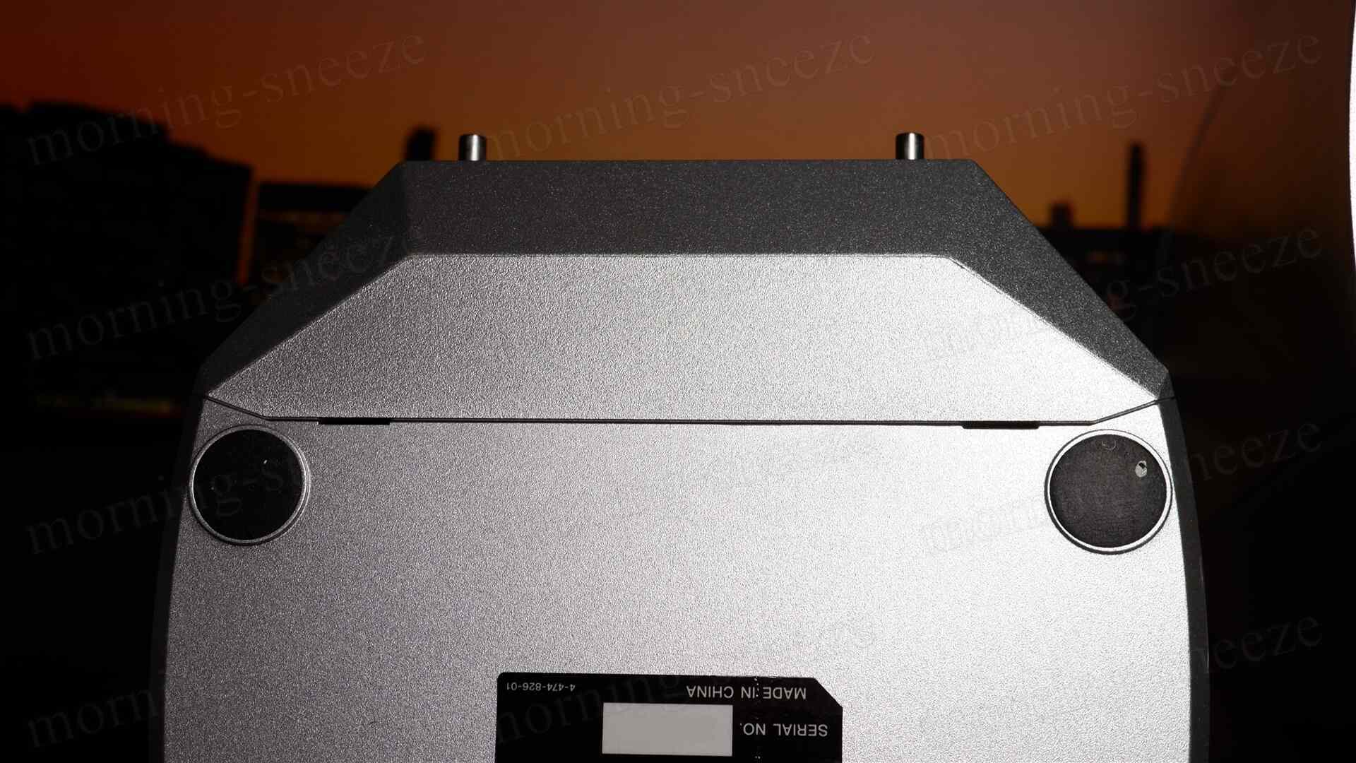 SONY SS-HA3 を鳴らしてみる - いつか消える文章