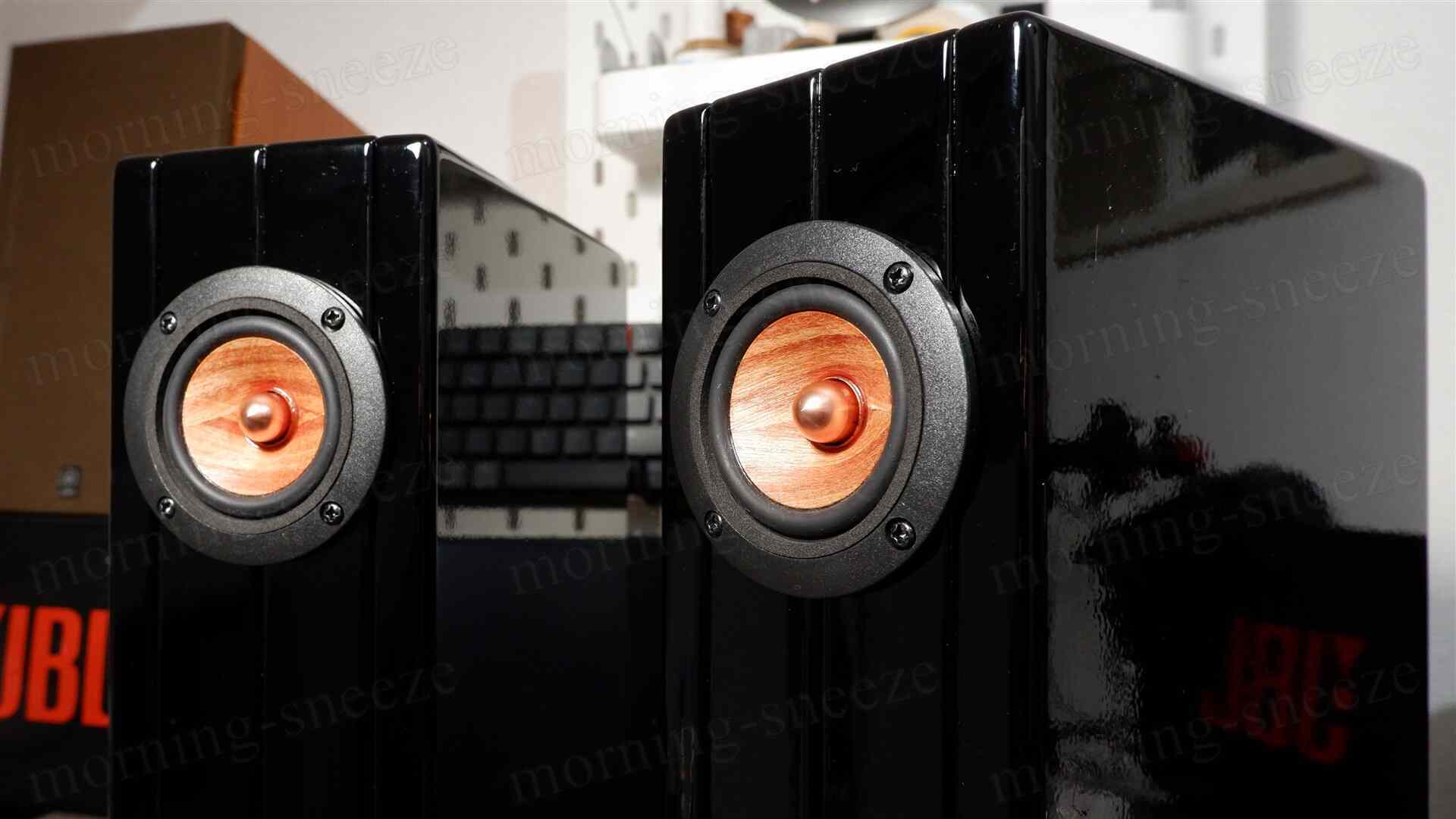 Hasehiro Audio UMU-121SSR を鳴らしてみる - いつか消える文章
