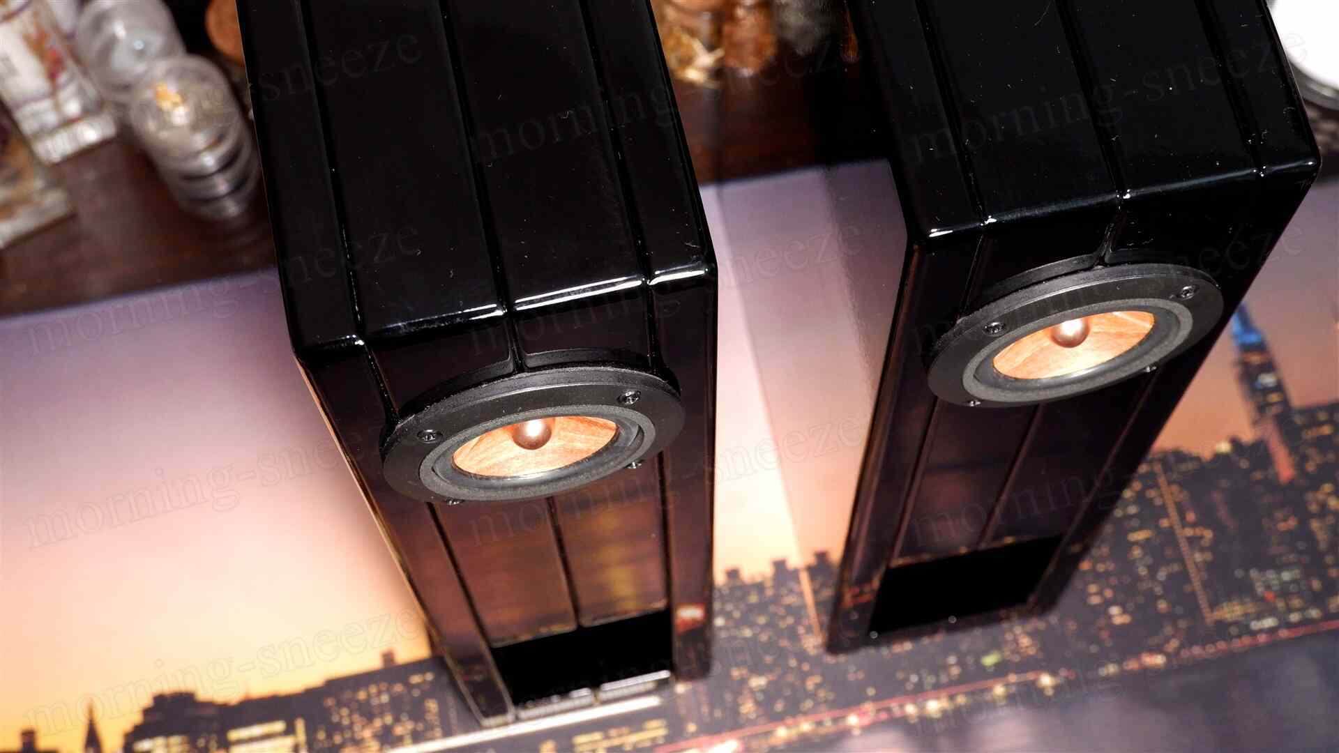 Hasehiro Audio UMU-121SSR を鳴らしてみる - いつか消える文章