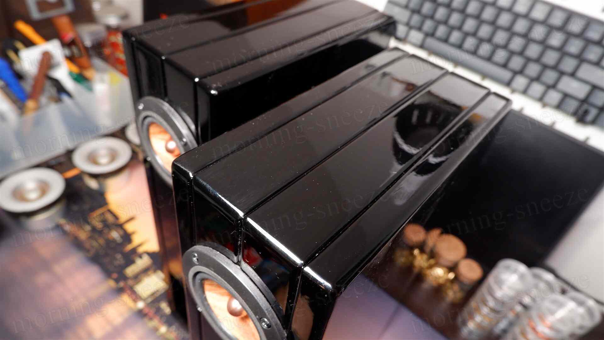 Hasehiro Audio UMU-121SSR を鳴らしてみる - いつか消える文章