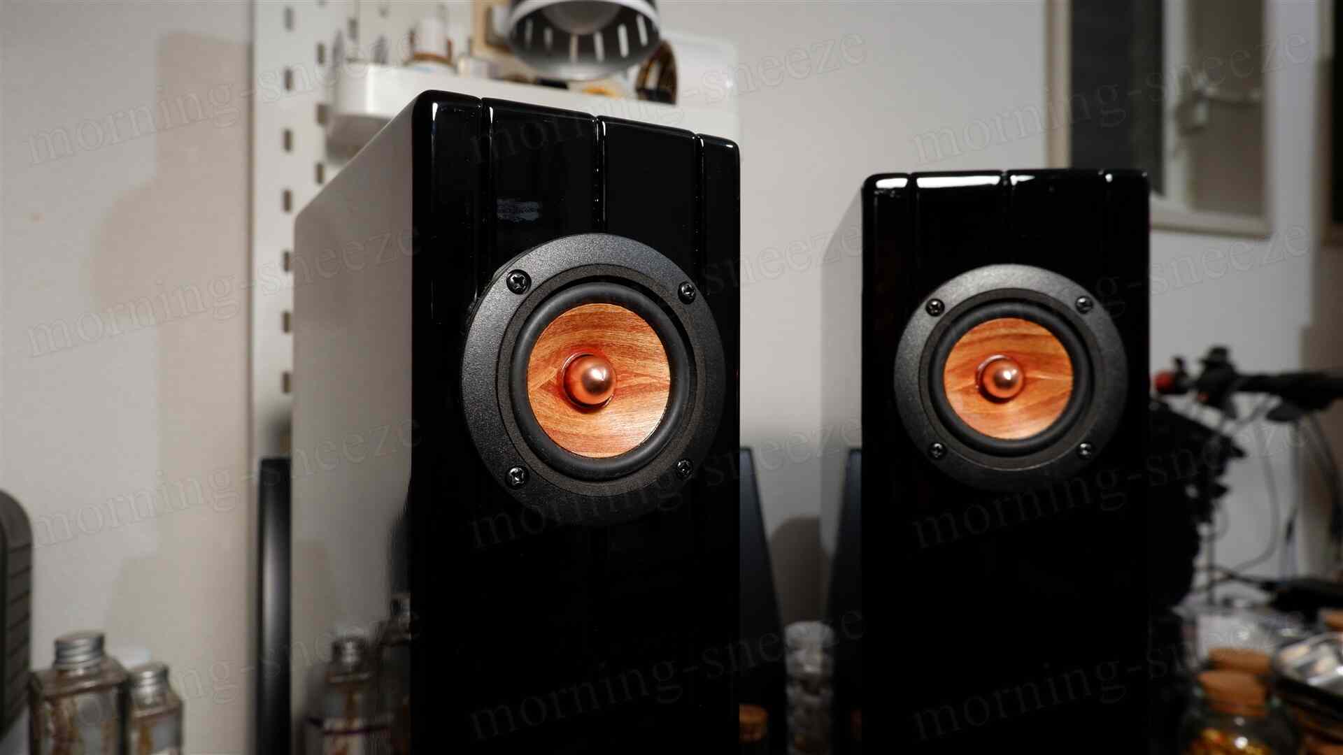 Hasehiro Audio UMU-121SSR を鳴らしてみる - いつか消える文章