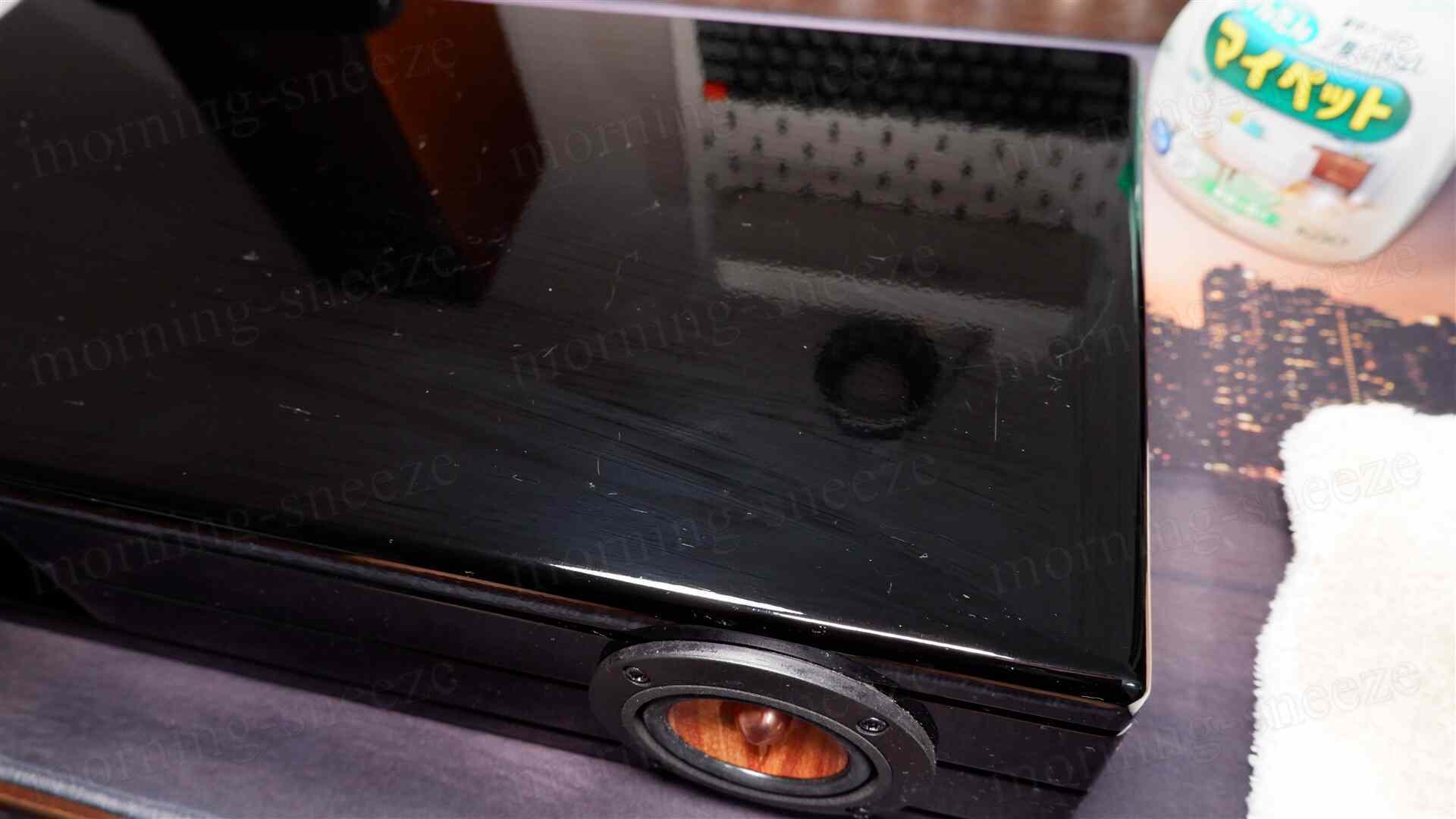 Hasehiro Audio UMU-121SSR を鳴らしてみる - いつか消える文章