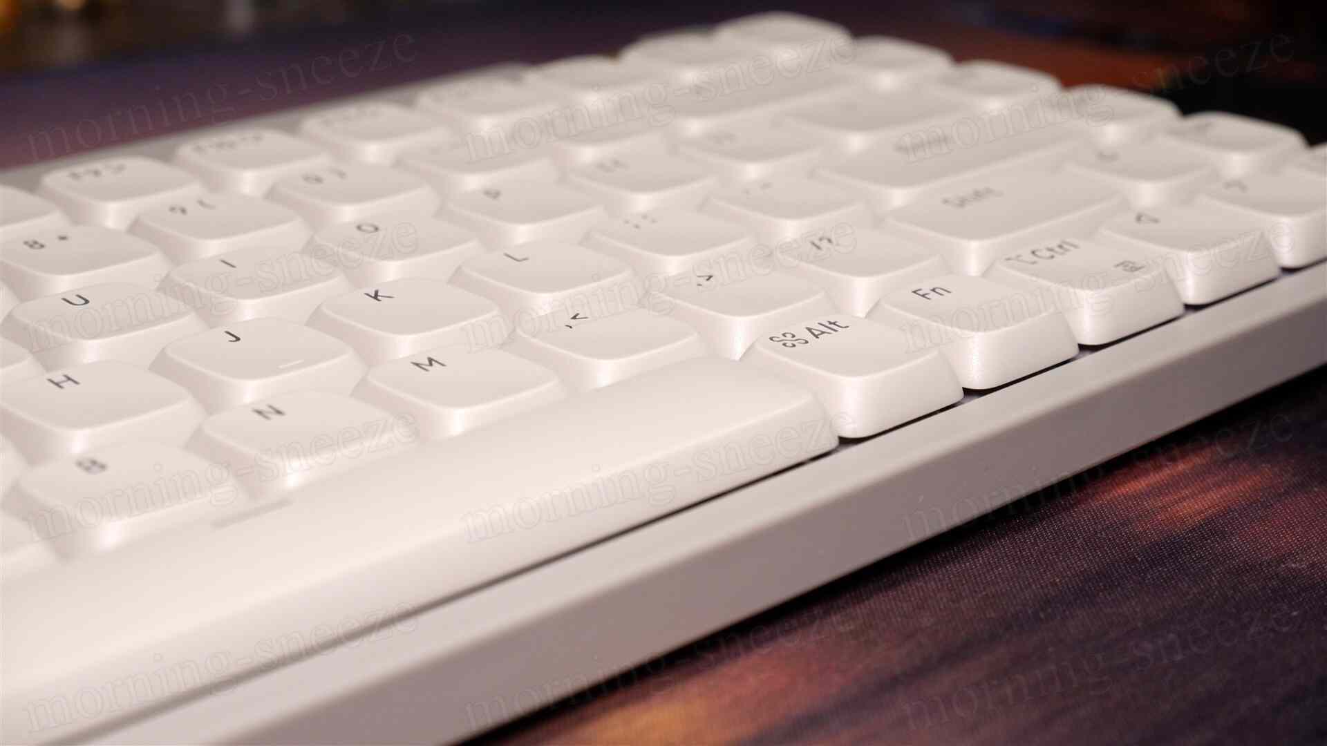 Lofree Flow Lite 84 を使ってみる - いつか消える文章