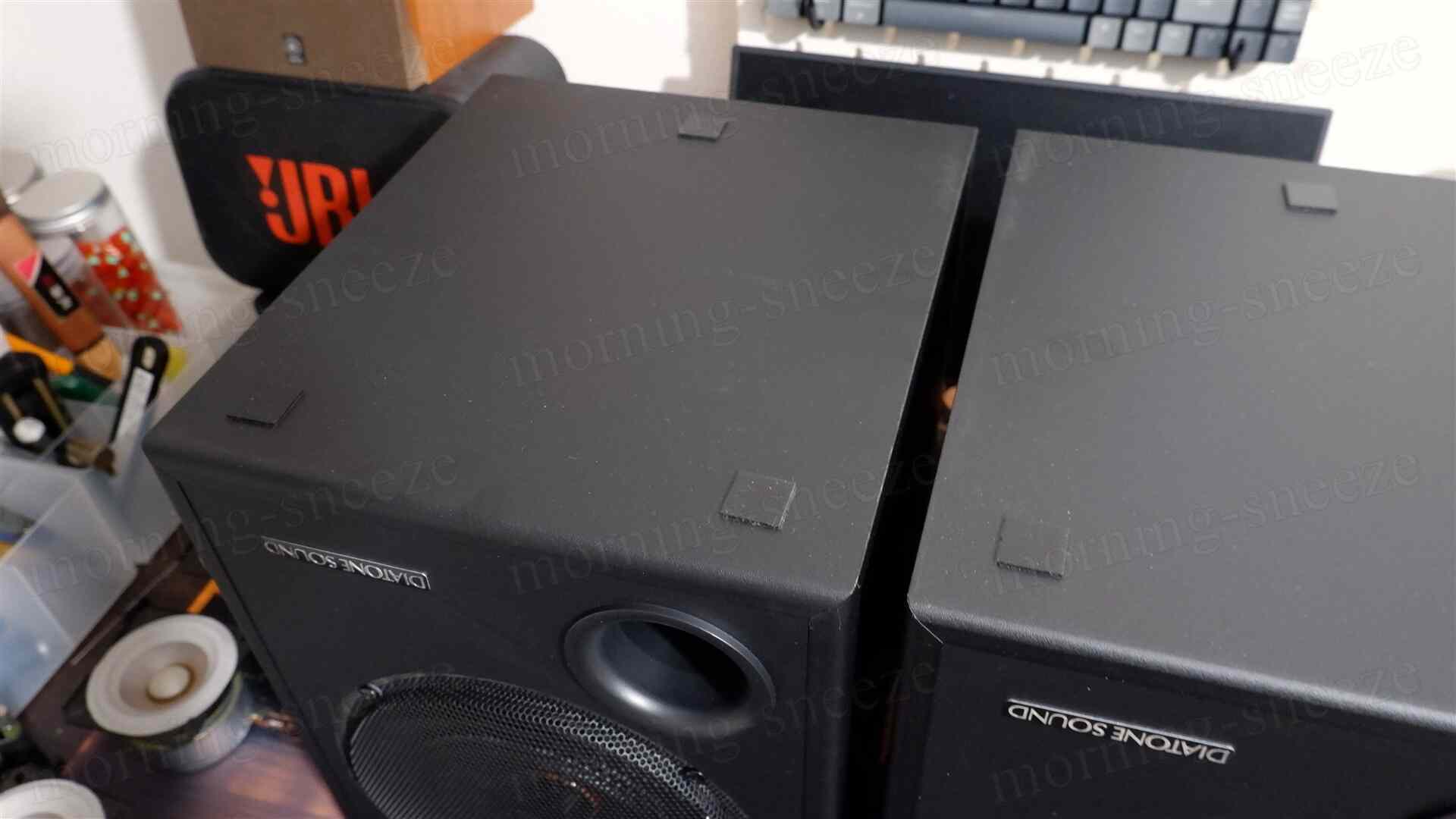 謎のスピーカー SRCB-G16C を探ってみる - いつか消える文章