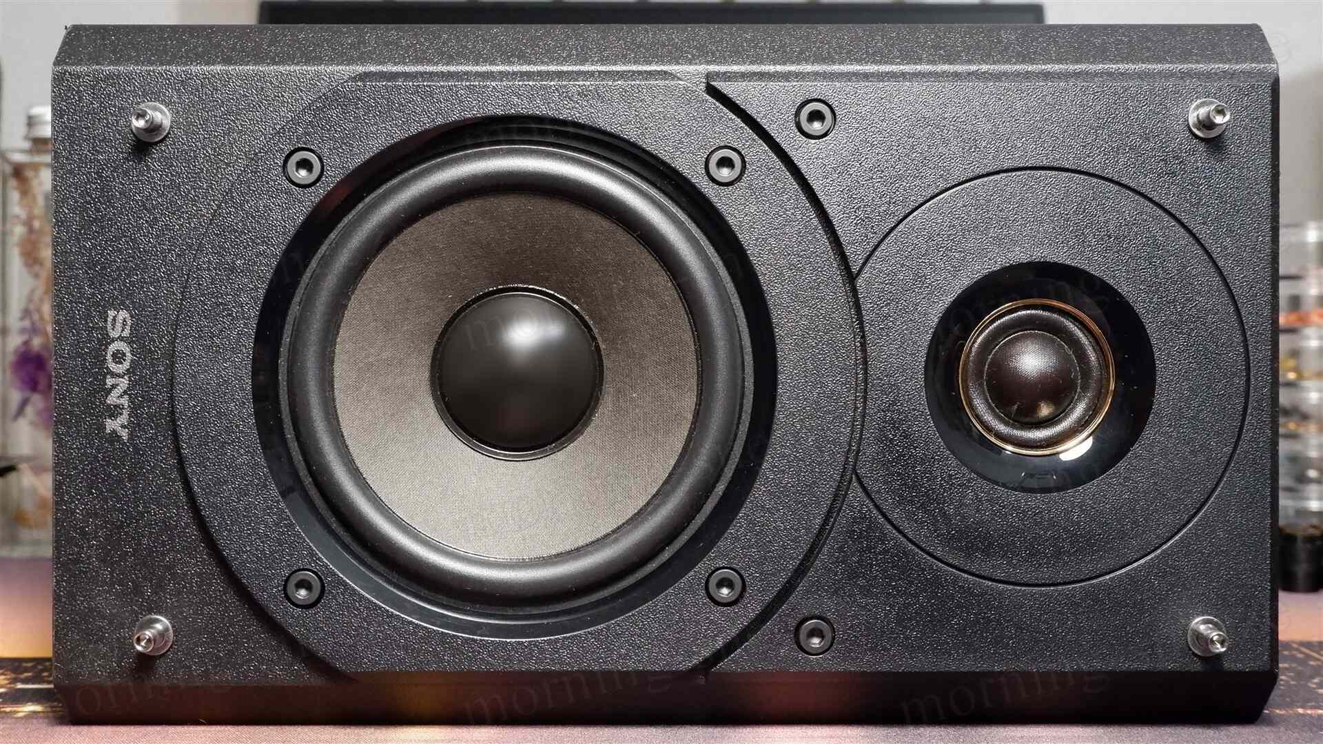 SONY SS-SX7 を鳴らしてみる - いつか消える文章