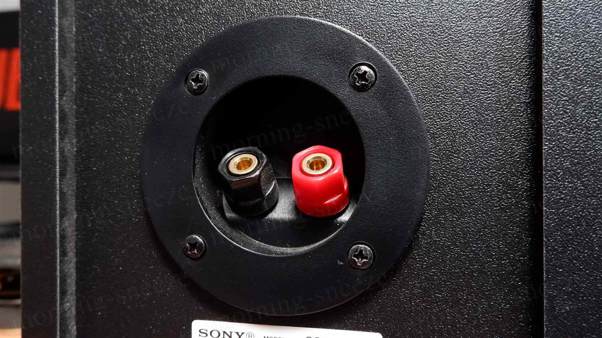 SONY SS-SX7 スピーカー SONY SS-SX7 を鳴らしてみる - いつか消える文章