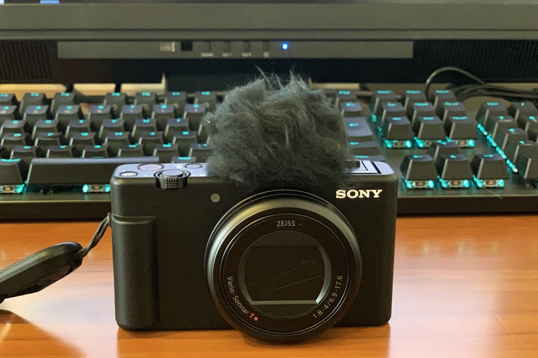 ZV-1M2 GET! - Morning Buzz's blog