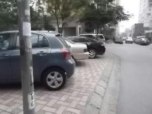 駐車車両