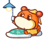 お休み