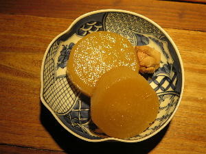 大根煮