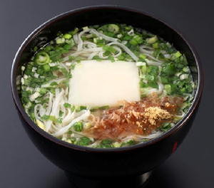 九条ねぎうどん