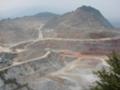 [おでかけ]金生山の採石場