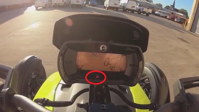 Ryker Error Code 動画に見る新型 Ryker その20 - モーリンのNMAX155トライク日記