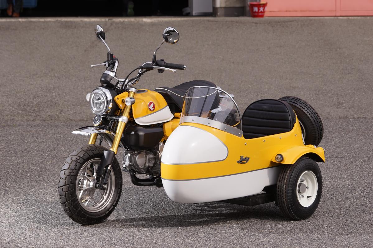 うが～、偶に三輪に乗りたいんです！ - モーリンのNMAX155トライク日記