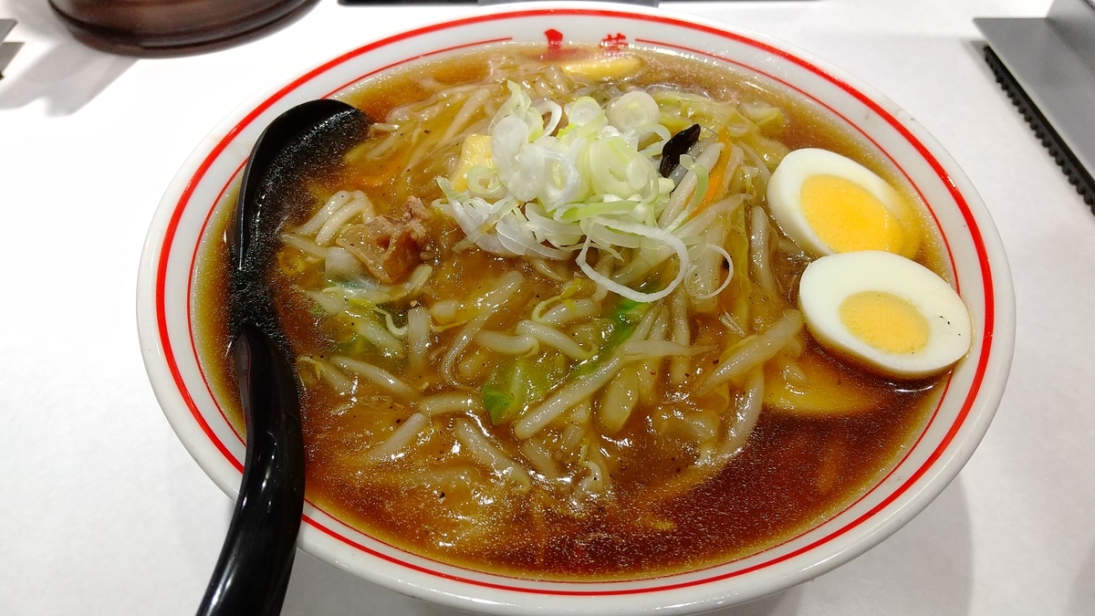 スタミナラーメン