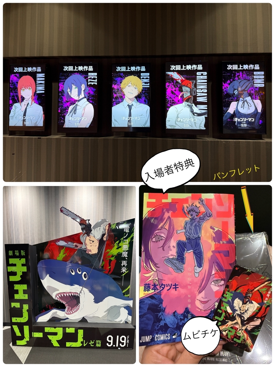 入院までの詰め込み活動・おまけ - 50歳からの推し事