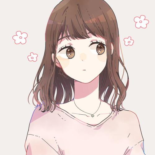簡単 イラストを更にかわいく垢抜けさせる 仕上げの加工術 サクライは漫画家 アナログ作家 簡単 イラストを更にかわいく垢抜けさせる 仕上げの加工術 サクライは漫画家 アナログ作家