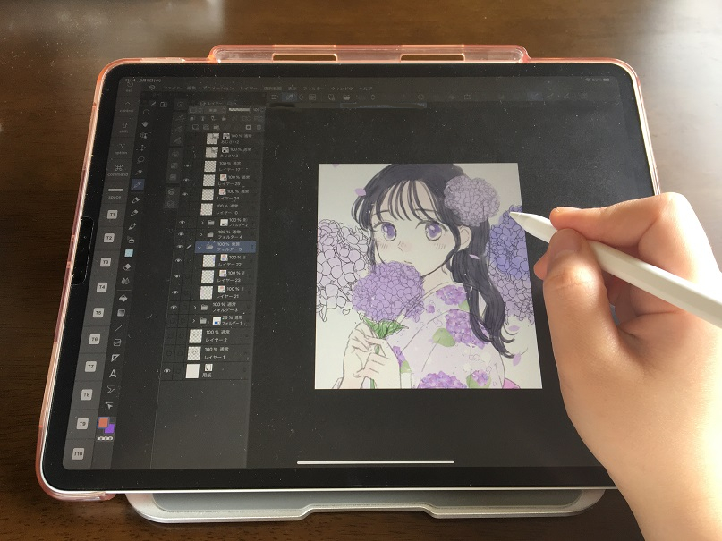 デジタルでお絵描きしたい ペンタブとipad 買うならどっち サクライは漫画家 アナログ作家