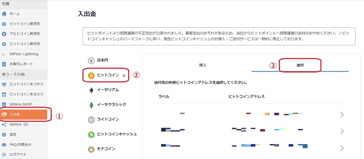 IBH銀行×TLC-bitFlyer入出金-