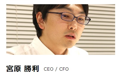 株式会社efit-CEO-