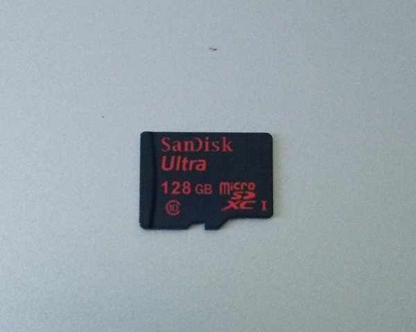 ネットで買ったmicrosdが偽物だったので見分け方を紹介 閑人の手記