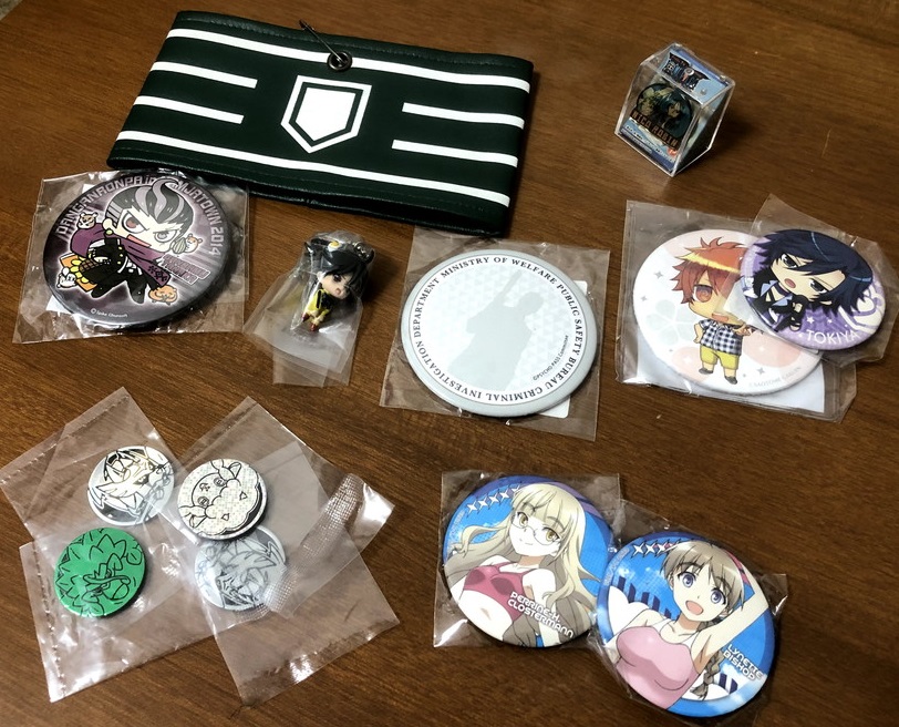 駿河屋のノンジャンル雑貨福袋を開封したら地獄になった件について