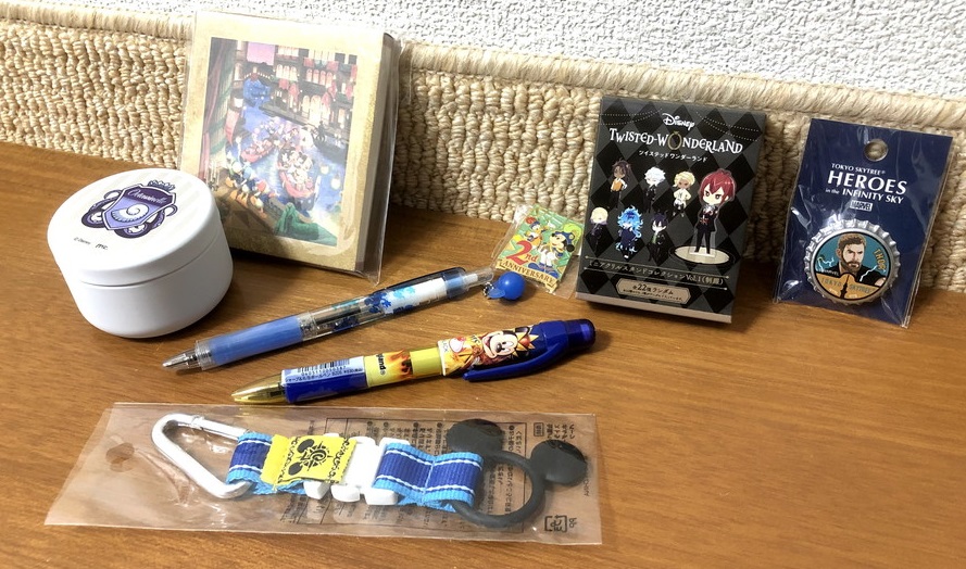 駿河屋のノンジャンル雑貨福袋を開封したら地獄になった件について