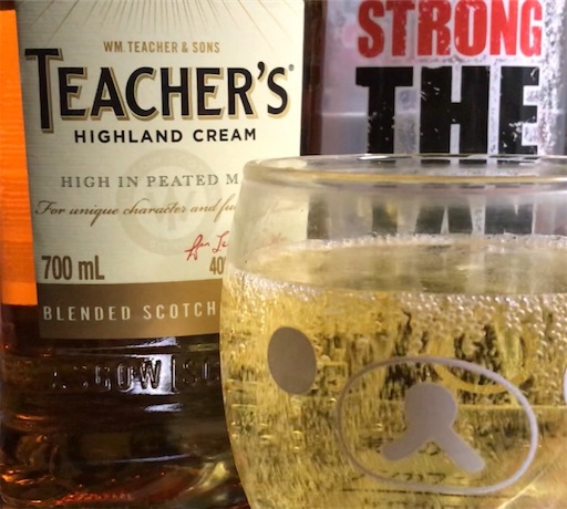 Teacher's Highland Cream