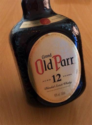 Old Parr