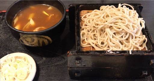 カレーせいろ