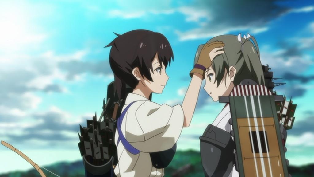 艦これ 劇場版観てみました Mossaanのいろいろ日記 艦これ 劇場版観てみました Mossaanのいろいろ日記