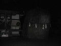 [神社][巨石]盛岡 三ツ石神社 (夜)