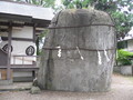 [神社]盛岡 三ツ石神社 (朝)