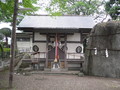 [神社][巨石]盛岡 三ツ石神社 (朝)