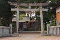 [神社][巨石]盛岡 三ツ石神社