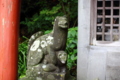 [神社]下田八幡神社 稲荷社