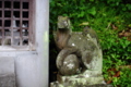 [神社]下田八幡神社 稲荷社