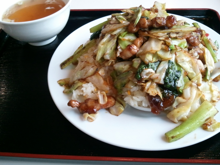 東伊豆b級グルメ 肉チャーハン いさぢちんメモ