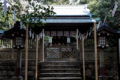 [神社]伊古奈比咩命神社 御本殿