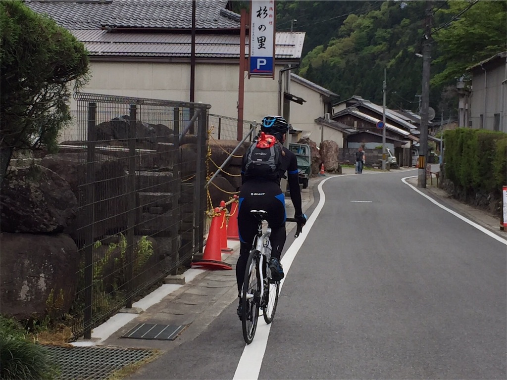 京都で有頂天家族 聖地巡礼ライド Mot3のブログ