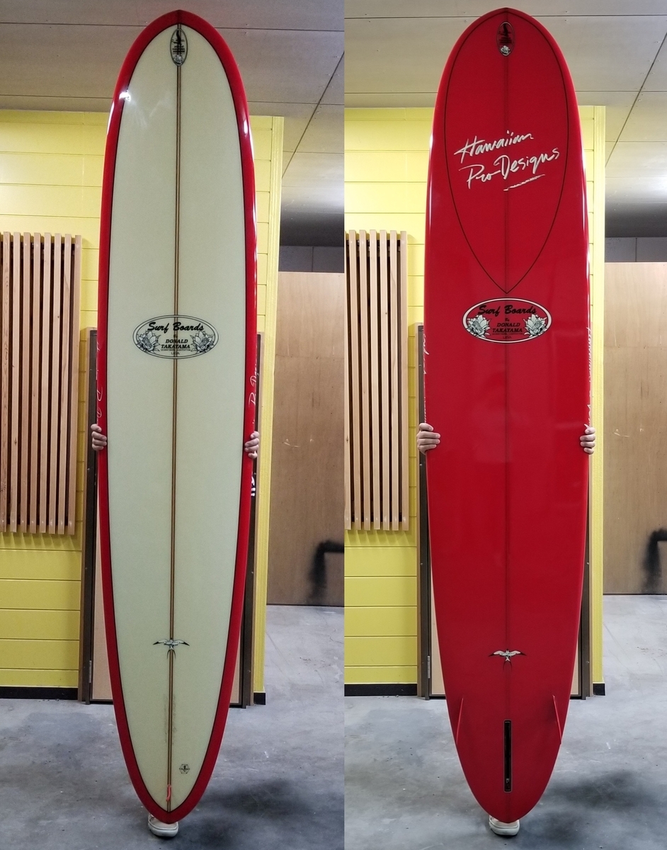 ハワイアン プロ デザイン DT-2 9'4