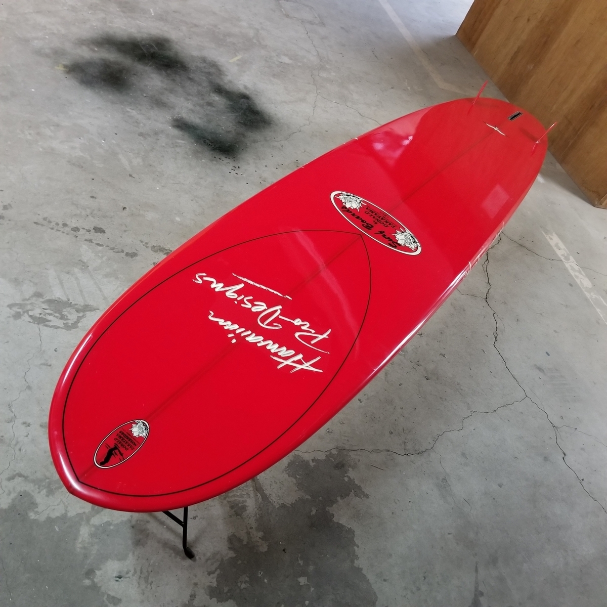 ハワイアン プロ デザイン DT-2 9'4